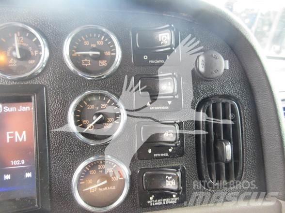 Peterbilt 389 Truck Tractor Units