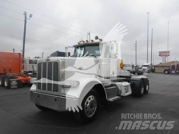 Peterbilt 389 Truck Tractor Units