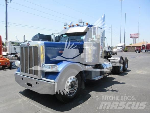 Peterbilt 389 Truck Tractor Units