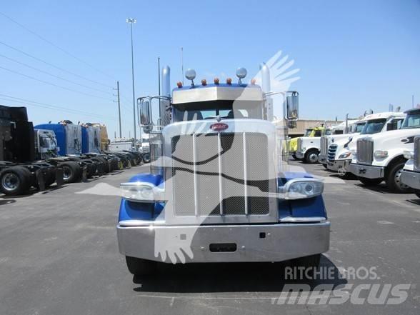 Peterbilt 389 Truck Tractor Units