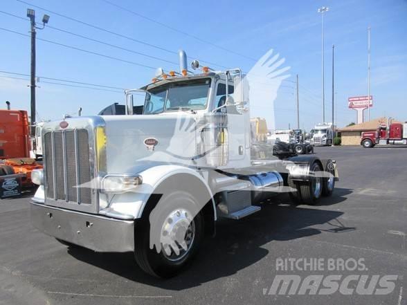 Peterbilt 389 Truck Tractor Units