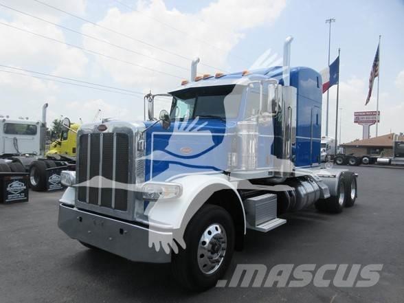 Peterbilt 389 Truck Tractor Units