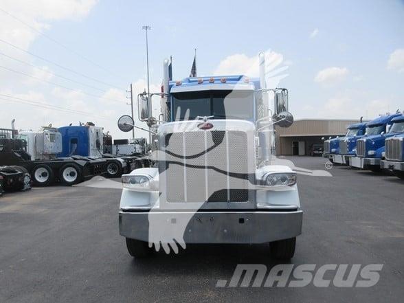 Peterbilt 389 Truck Tractor Units
