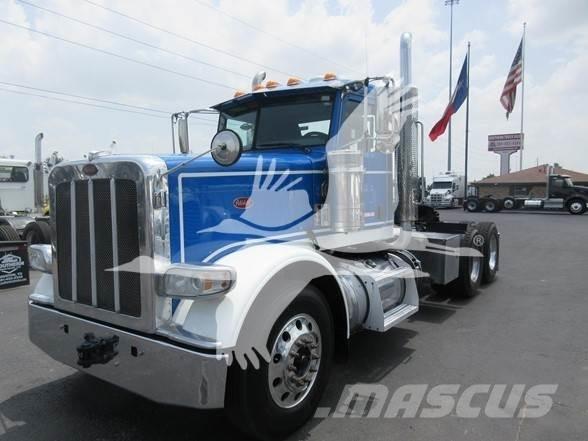 Peterbilt 389 Truck Tractor Units