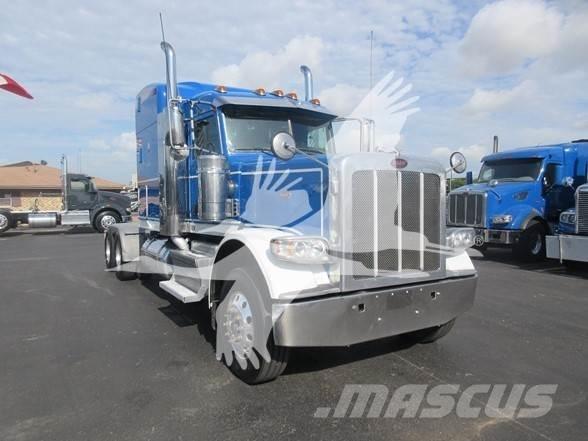 Peterbilt 389 Truck Tractor Units
