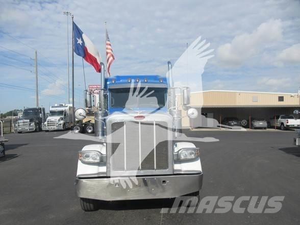 Peterbilt 389 Truck Tractor Units