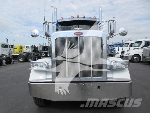 Peterbilt 389 Truck Tractor Units