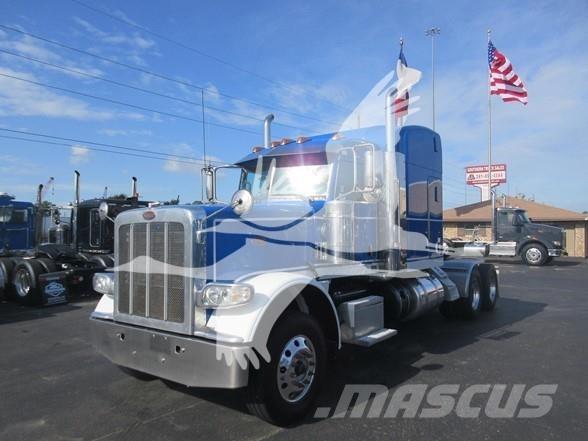 Peterbilt 389 Truck Tractor Units