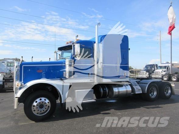 Peterbilt 389 Truck Tractor Units