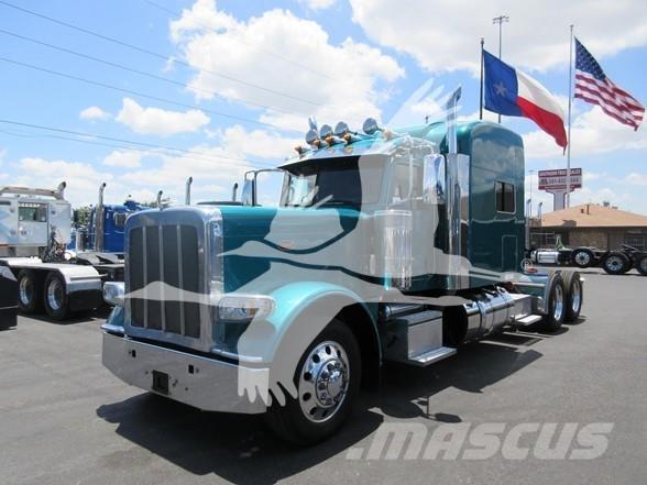 Peterbilt 389 Truck Tractor Units