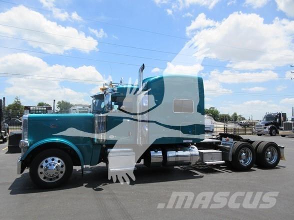Peterbilt 389 Truck Tractor Units