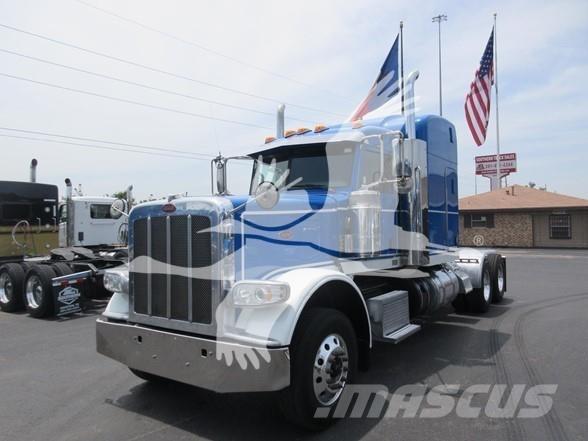 Peterbilt 389 Truck Tractor Units
