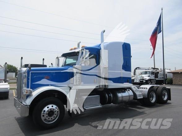 Peterbilt 389 Truck Tractor Units