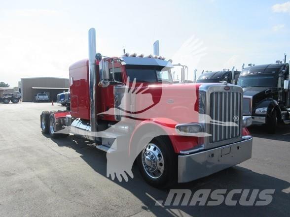 Peterbilt 389 Truck Tractor Units