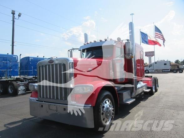 Peterbilt 389 Truck Tractor Units