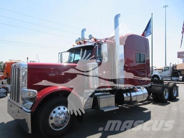 Peterbilt 389 Truck Tractor Units