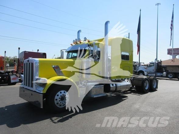 Peterbilt 389 Truck Tractor Units