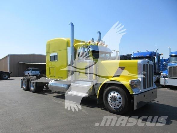 Peterbilt 389 Truck Tractor Units
