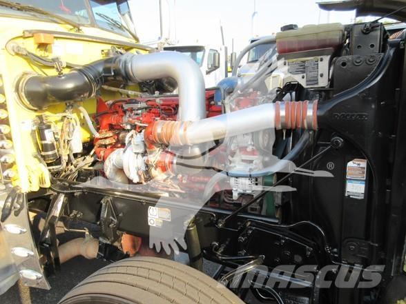 Peterbilt 389 Truck Tractor Units