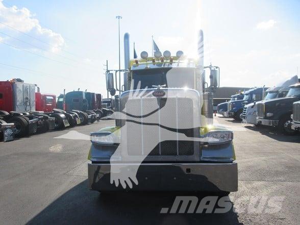 Peterbilt 389 Truck Tractor Units