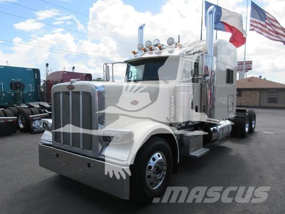 Peterbilt 389 Truck Tractor Units