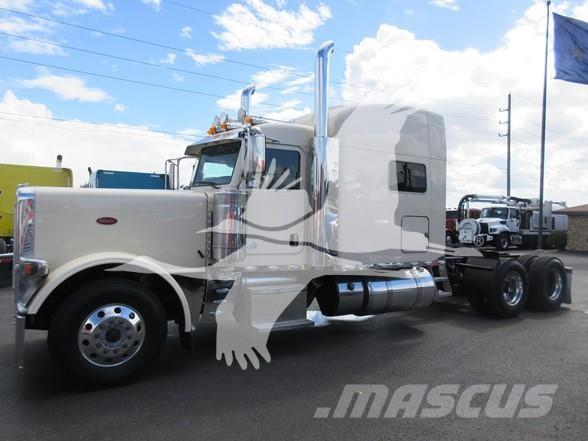 Peterbilt 389 Truck Tractor Units