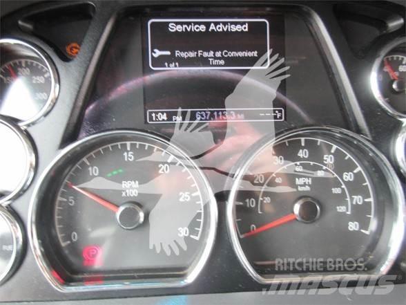 Peterbilt 567 Truck Tractor Units