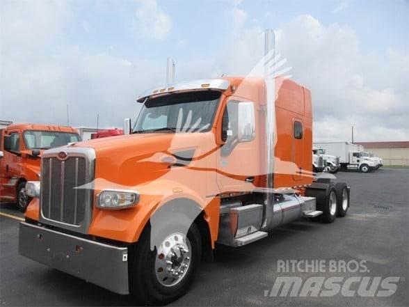 Peterbilt 567 Truck Tractor Units