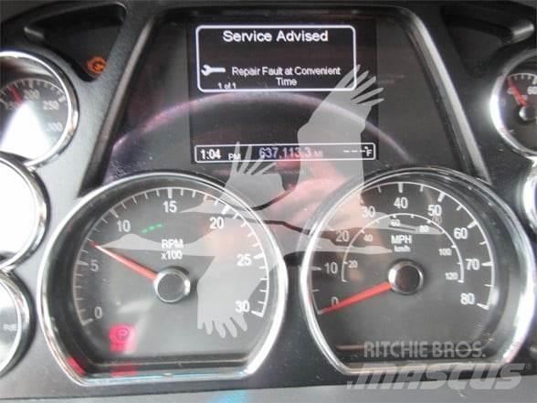 Peterbilt 567 Truck Tractor Units
