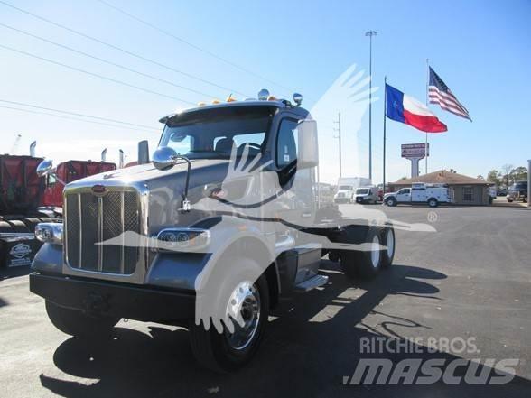 Peterbilt 567 Truck Tractor Units