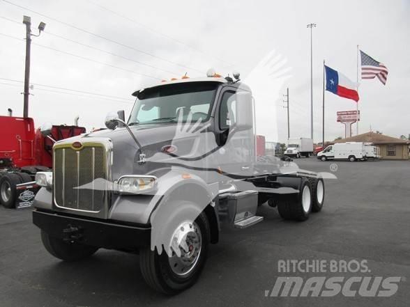 Peterbilt 567 Truck Tractor Units