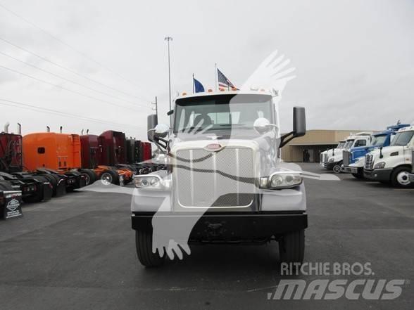 Peterbilt 567 Truck Tractor Units