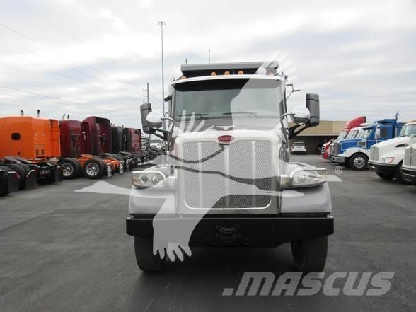 Peterbilt 567 Tipper trucks