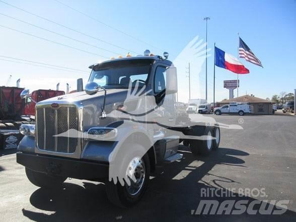 Peterbilt 567 Truck Tractor Units