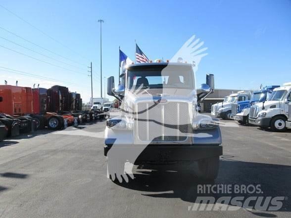 Peterbilt 567 Truck Tractor Units