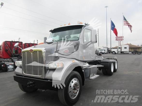 Peterbilt 567 Truck Tractor Units