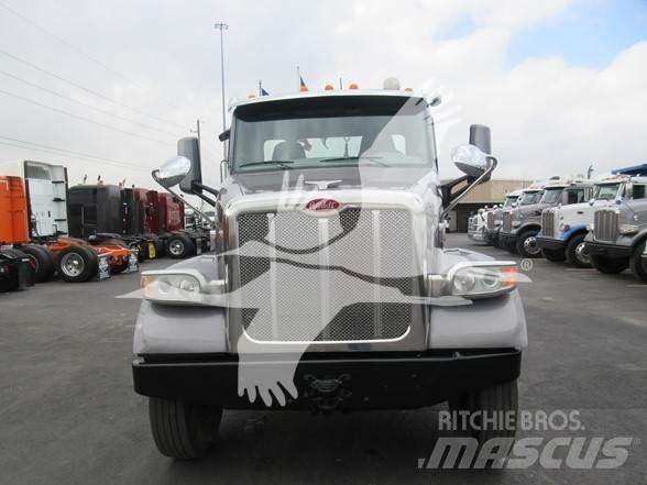 Peterbilt 567 Truck Tractor Units