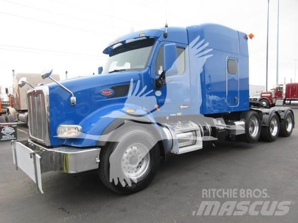 Peterbilt 567 Truck Tractor Units