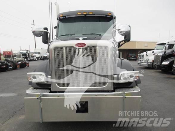 Peterbilt 567 Truck Tractor Units