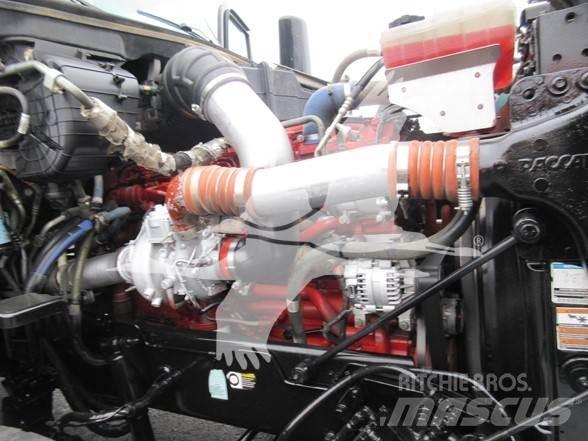 Peterbilt 567 Truck Tractor Units
