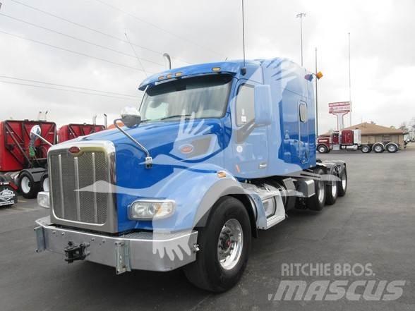 Peterbilt 567 Truck Tractor Units