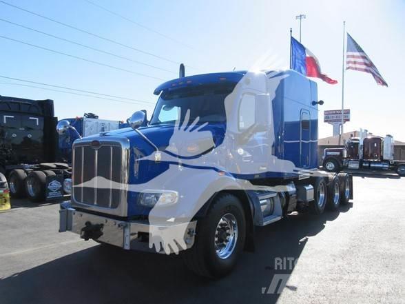 Peterbilt 567 Truck Tractor Units