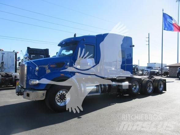 Peterbilt 567 Truck Tractor Units