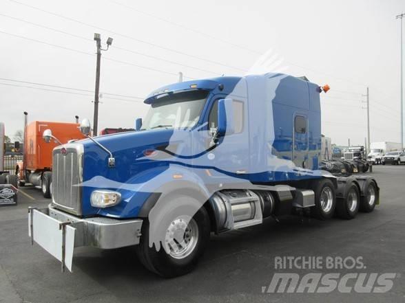 Peterbilt 567 Truck Tractor Units