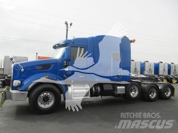 Peterbilt 567 Truck Tractor Units