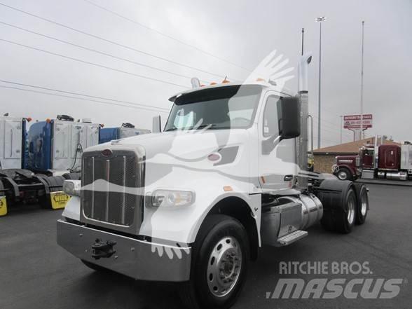 Peterbilt 567 Truck Tractor Units