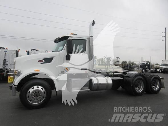 Peterbilt 567 Truck Tractor Units