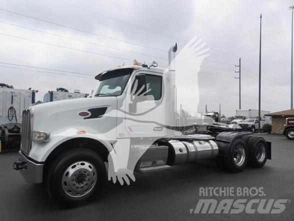 Peterbilt 567 Truck Tractor Units