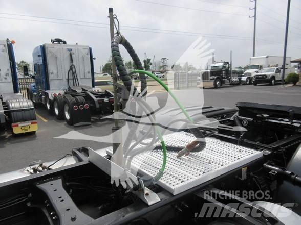 Peterbilt 567 Truck Tractor Units
