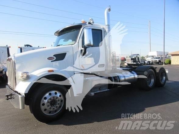 Peterbilt 567 Truck Tractor Units